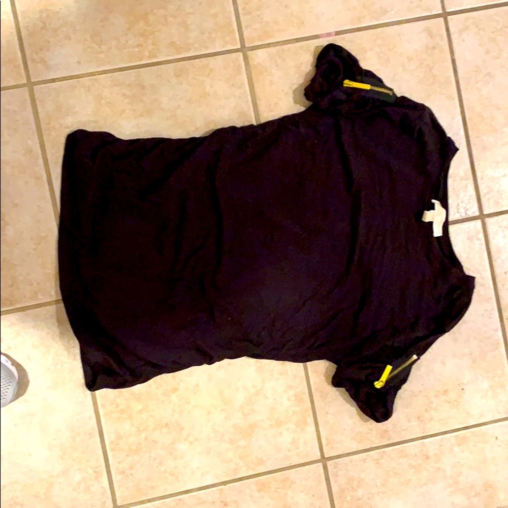 Micheal Kors black shirt